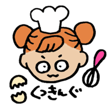 odangogirlsticker sticker #4006367