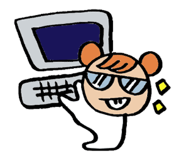 odangogirlsticker sticker #4006376