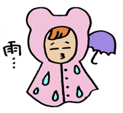 odangogirlsticker sticker #4006388