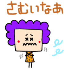 mother in Osaka Box-ver. sticker #4006458