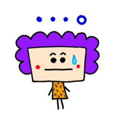 mother in Osaka Box-ver. sticker #4006462