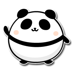 kawaii Panda.