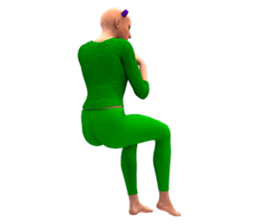 CANJOSAN 3D sticker #4006912