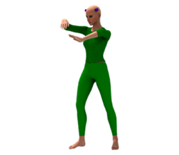 CANJOSAN 3D sticker #4006913