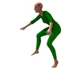 CANJOSAN 3D sticker #4006916