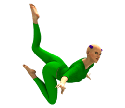 CANJOSAN 3D sticker #4006918