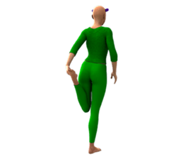 CANJOSAN 3D sticker #4006921