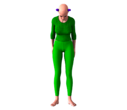 CANJOSAN 3D sticker #4006923