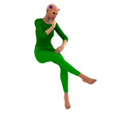 CANJOSAN 3D sticker #4006924