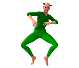 CANJOSAN 3D sticker #4006925