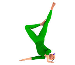 CANJOSAN 3D sticker #4006927