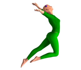 CANJOSAN 3D sticker #4006928