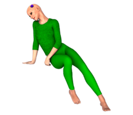 CANJOSAN 3D sticker #4006929