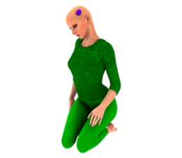 CANJOSAN 3D sticker #4006930