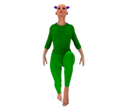 CANJOSAN 3D sticker #4006931