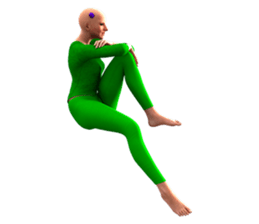 CANJOSAN 3D sticker #4006932