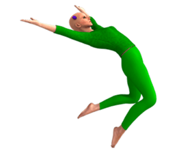 CANJOSAN 3D sticker #4006933