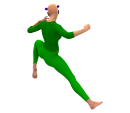 CANJOSAN 3D sticker #4006935