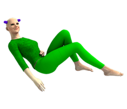 CANJOSAN 3D sticker #4006937