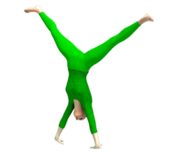 CANJOSAN 3D sticker #4006938