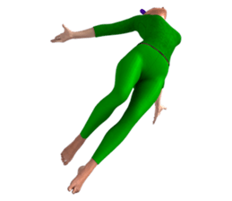 CANJOSAN 3D sticker #4006942