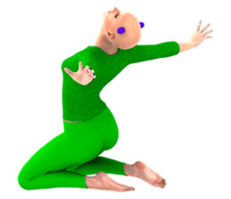 CANJOSAN 3D sticker #4006944