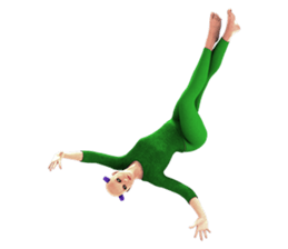 CANJOSAN 3D sticker #4006945