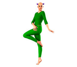 CANJOSAN 3D sticker #4006949