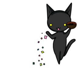 Sticker of My cat3 sticker #4007121