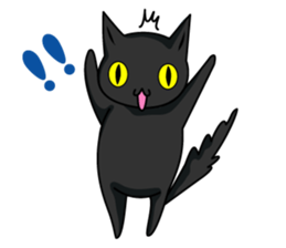 Sticker of My cat3 sticker #4007133