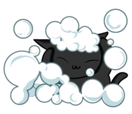 Sticker of My cat3 sticker #4007141