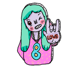 Zombies Villa (English version) sticker #4007152