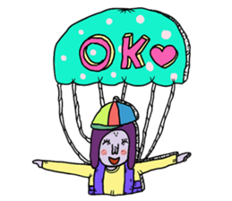 Zombies Villa (English version) sticker #4007157