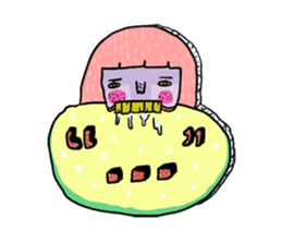 Zombies Villa (English version) sticker #4007158