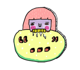 Zombies Villa (English version) sticker #4007158