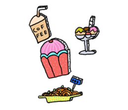 Zombies Villa (English version) sticker #4007159