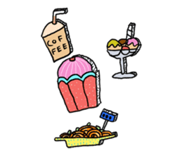 Zombies Villa (English version) sticker #4007159