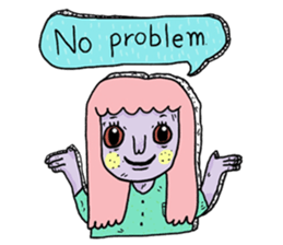 Zombies Villa (English version) sticker #4007160