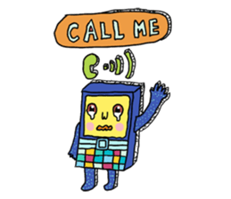 Zombies Villa (English version) sticker #4007161