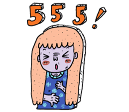 Zombies Villa (English version) sticker #4007163