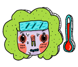 Zombies Villa (English version) sticker #4007171