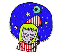 Zombies Villa (English version) sticker #4007173