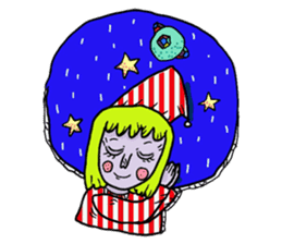 Zombies Villa (English version) sticker #4007173