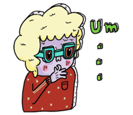 Zombies Villa (English version) sticker #4007180