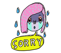 Zombies Villa (English version) sticker #4007181