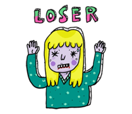 Zombies Villa (English version) sticker #4007182