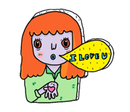 Zombies Villa (English version) sticker #4007183