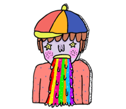 Zombies Villa (English version) sticker #4007185