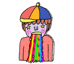 Zombies Villa (English version) sticker #4007185