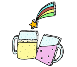 Zombies Villa (English version) sticker #4007187